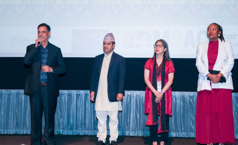 ‘स्नो लियोपार्ड सिस्टर्स’ नेपाल अमेरिका फिल्म फेस्टिभलमा उत्कृष्ट