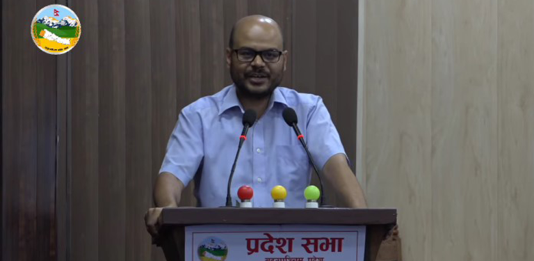माओवादीले भन्यो– सुदूरपश्चिमको राजधानी तोकिएकै ठाउँमा निर्माण हुनुपर्छ