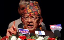 मेरो प्राणमै राजनीति थियो : जबरा