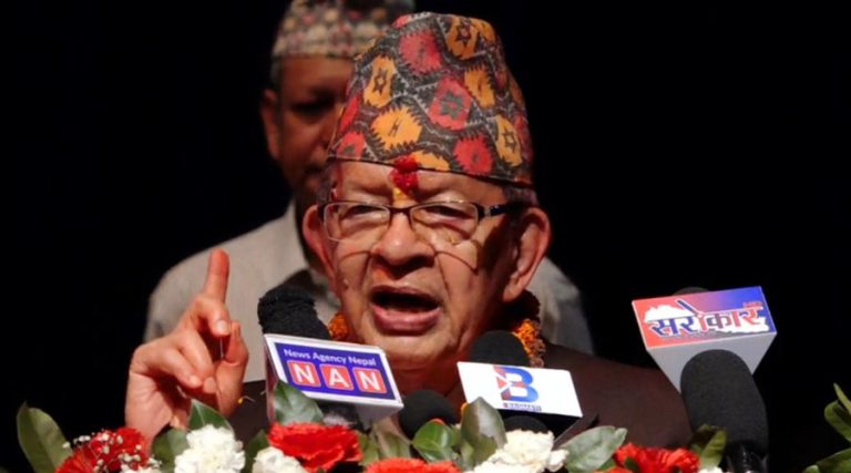 मेरो प्राणमै राजनीति थियो : जबरा