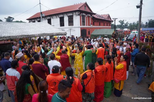 साउने सोमबारको दिन पशुपति दर्शनार्थीलाई नि:शुल्क बस सेवा