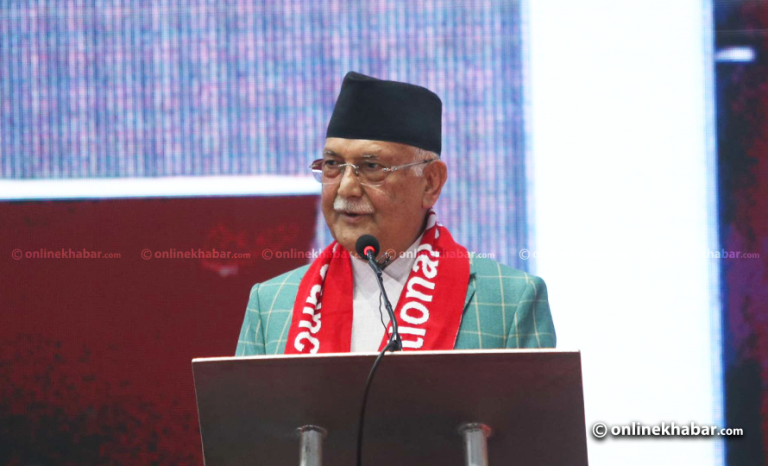 प्रधानमन्त्रीले भने : एनपीएल राष्ट्रिय गौरवको विषय हो, रोकिन हुँदैन