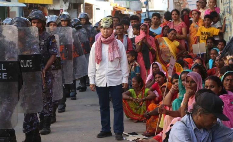 ‘राजागञ्ज’ फ्रान्सका हलमा दोस्रो सातामा
