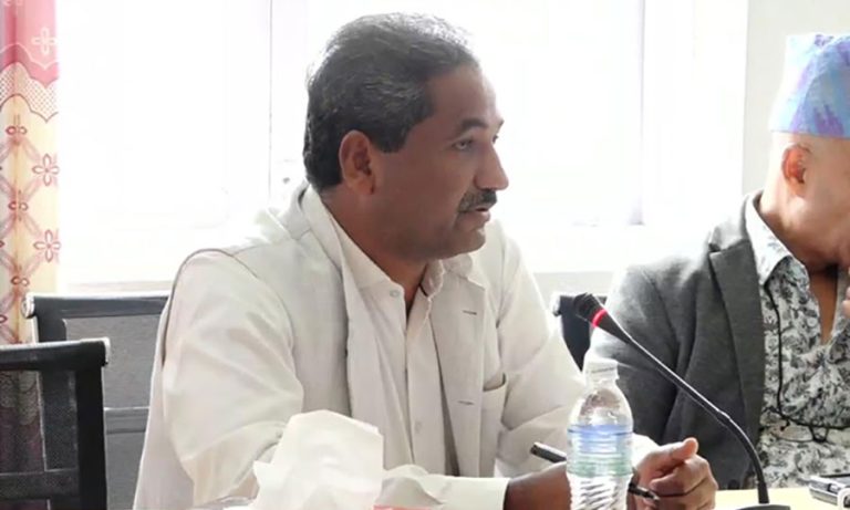 उडन्ते होइन, व्यवहारिक कानुन चाहियो : प्रभु साह