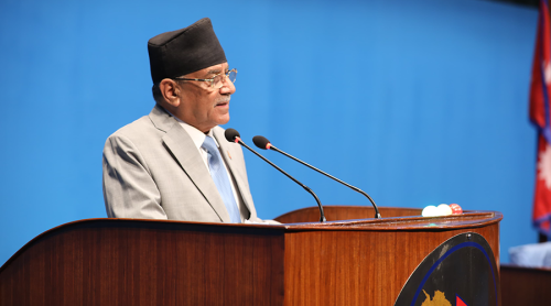 प्रतिपक्षी नेताले गरे सत्ता गठबन्धनको नियतमै शंका