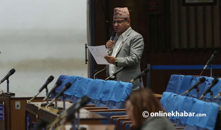 प्रकाश ज्वालाले सरकारमाथि लगाए १५ आरोप