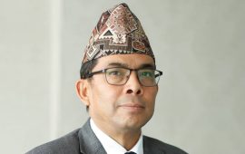 योजना आयोगका उपाध्यक्षमा डा. प्रकाशकुमार श्रेष्ठ नियुक्त