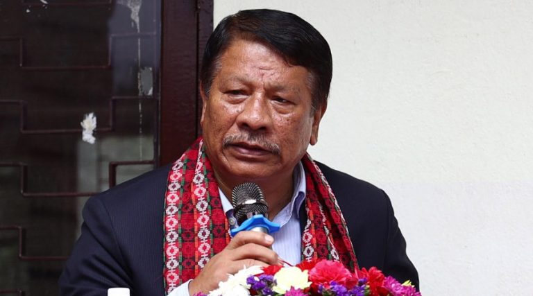 लुम्बिनीको संरक्षण र सम्वद्धर्नमा लागौं : उपप्रधानमन्त्री सिंह