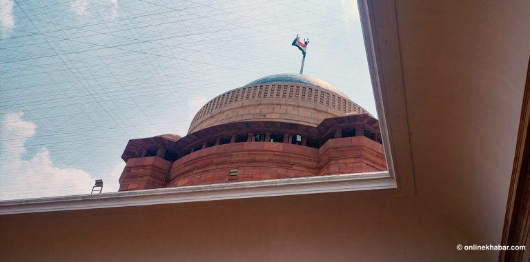 भारतको राष्ट्रपति कार्यालयबाट सिक्न सक्छ शीतलनिवासले  