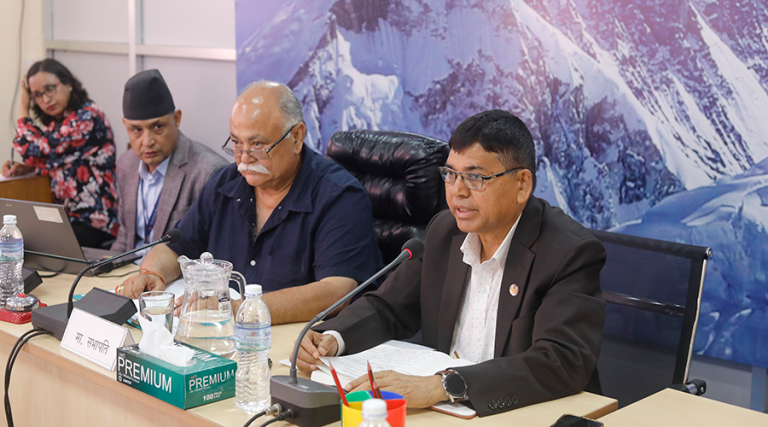 रिङरोडमा ओभरपास वा अन्डरपास कहाँ राख्ने स्पष्ट हुन संसदीय समितिको सुझाव