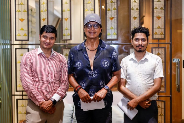 राजेश हमाल कर्णाली यशविसको ‘ब्राण्ड एमबासडर’