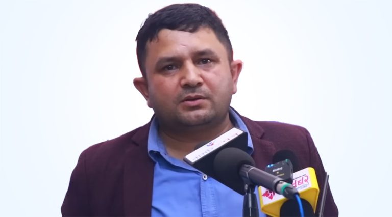 ‘डार्क फाइल’को फेक अडियो प्रकरणमा दोषी ठहर राजकुमार तिम्सिना पक्राउ