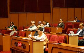 लगानी, कृषि र पर्यटन प्रवर्द्धनका लागि राष्ट्रियसभाका सांसदहरूको सुझाव