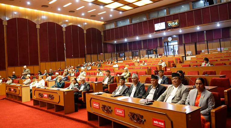 विधायन समितिमा पुग्यो चलचित्र विधेयक