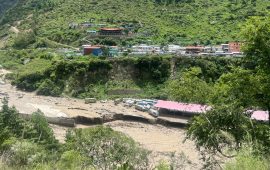 रसुवामा थोरै पानी पर्दा पनि विध्वंस मच्चिनुका हुन सक्छन् तीन कारण