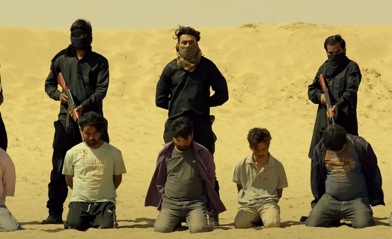 ‘रियाल रिंगेट’को ट्रेलर : वैदेशिक रोजगारीको कथामार्फत दलका नेतालाई प्रश्न