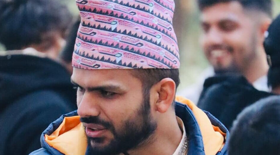 ६२ हजार भोट पाएर इतिहास रच्नुपर्छ : सागर ढकाल
