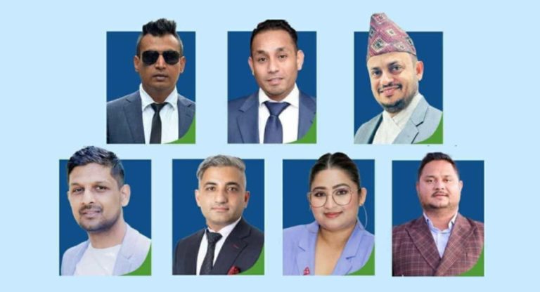 एनआरएनए अष्ट्रेलियाको निर्वाचनमा सन्तोष कुँवर प्यानल : को को छन् समूहमा ?