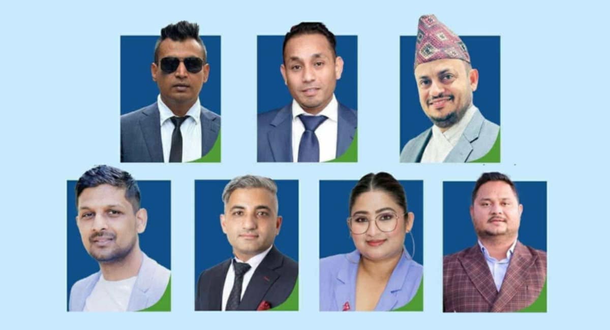 एनआरएनए अष्ट्रेलियाको निर्वाचनमा सन्तोष कुँवर प्यानल : को को छन् समूहमा ?