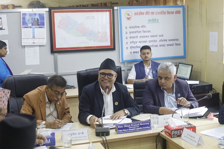 ७४ जिल्लामा पुग्यो निःशुल्क कानुनी सहायता