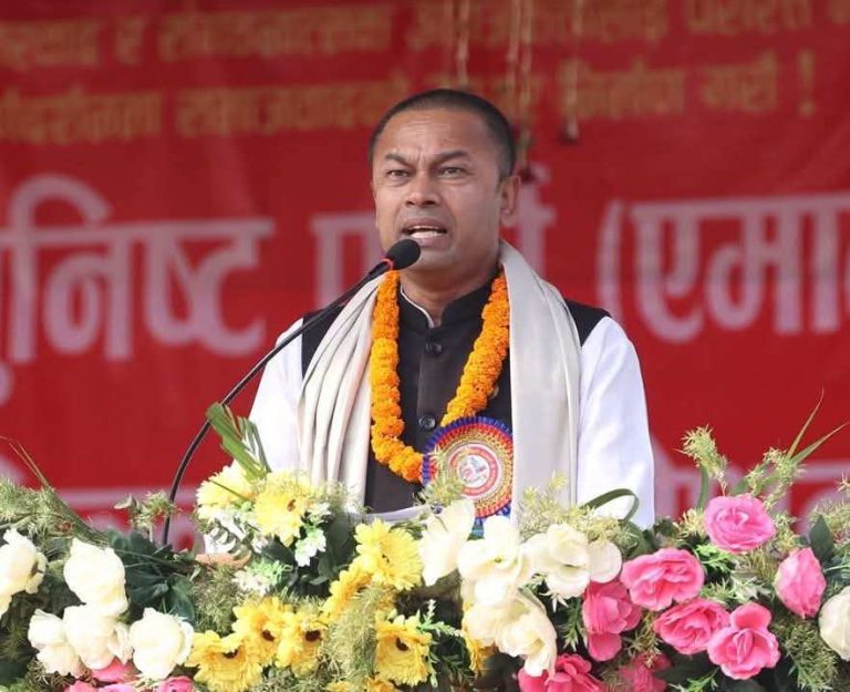 मधेशमा यही सरकारले निरन्तरता पाउँछ : मन्त्री यादव