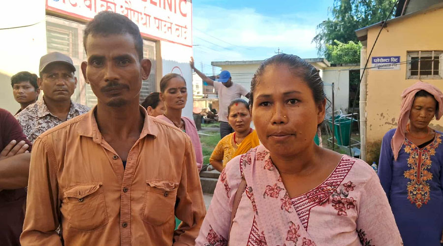 सेती प्रादेशिक अस्पतालमा सुत्केरीको मृत्यु, चिकित्सकले लापरबाही गरेको आरोप
