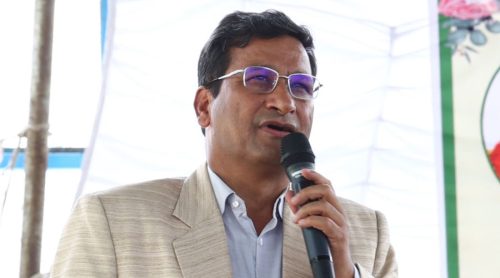 दलहरू बलियो हुँदा मात्रै राजय बलियो हुन्छ : बस्नेत