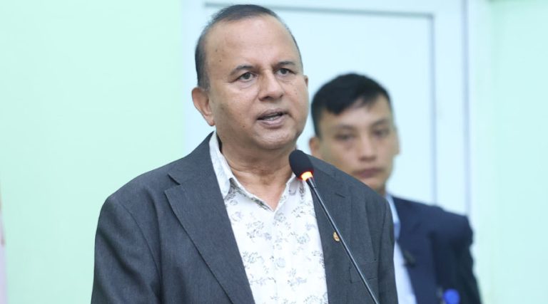 एमाले पार्टी सदस्य साढे ६ लाख पुग्यो : महासचिव पोखरेल