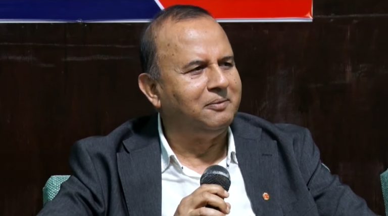 विद्या भण्डारीको सदस्यता नवीकरण स्वत: निष्क्रिय भयो : शंकर पोखरेल