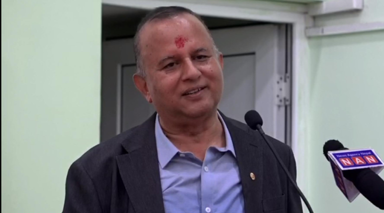 अस्थिरताका लागि सामाजिक सञ्जालको दुरुपयोग भइरहेको छ : शंकर पोखरेल