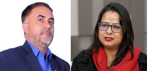 व्यापारी हुँदै राप्रपाबाट नाउपा छिरे, कार्यवाहक अध्यक्ष नै हात पारे