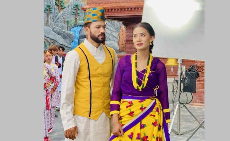 फिल्म ‘शिवांश’को छायांकन पोखरामा सम्पन्न