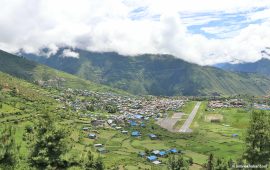 सिमकोटमा खानेपानी अभाव