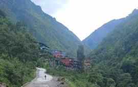 पहिरो हटाएपछि खुल्यो अरनिको राजमार्ग