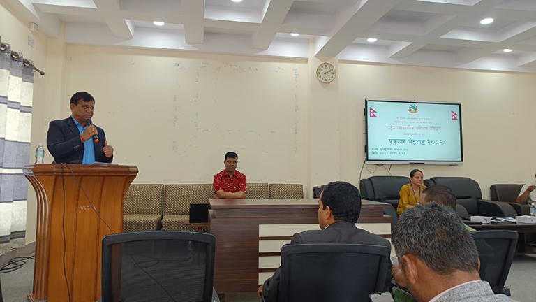 प्रतिव्यक्ति २० हजार खर्च गरेर ५३ सयलाई सिपमूलक तालिम
