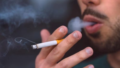 काठमाडौँमा जथाभावी चुरोट तान्नुहुन्छ ? ५०० तिनुपर्ला