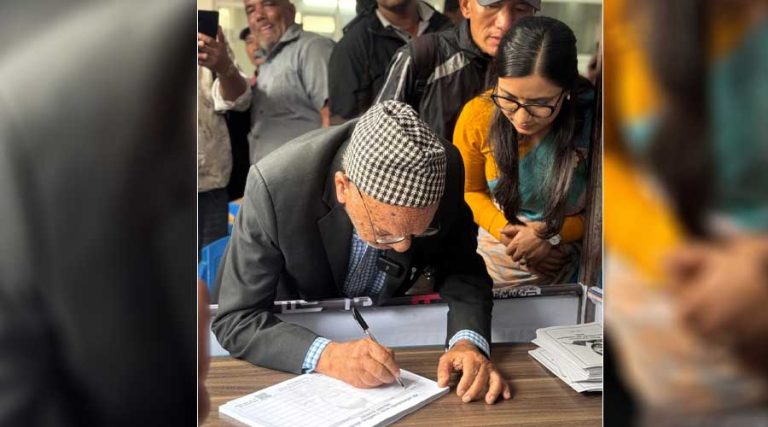 रवि लामिछानेका पक्षमा झन्डै २५ लाख हस्ताक्षर