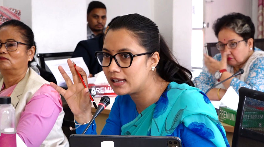 सबै यातायातको नियमन एउटै निकायबाट हुनुपर्छ : सांसद गौतम