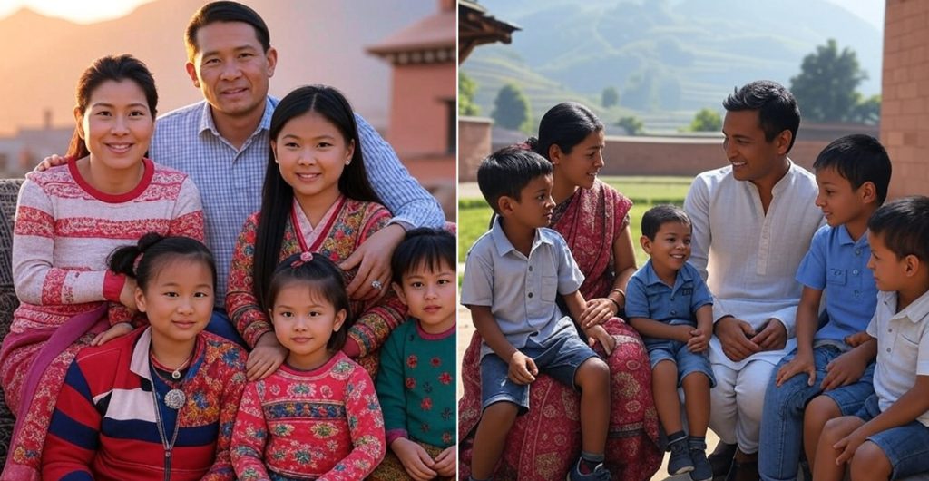 कुनै परिवारमा छोरा मात्रै र कुनैमा छोरी मात्रै किन जन्मिन्छन् ?