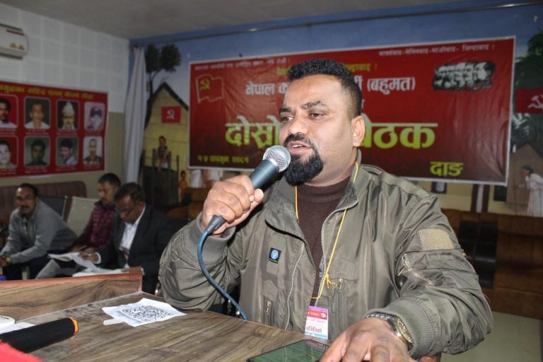 पोखरामा विव्यस अध्यक्षलाई कालोमोसो, बहुमतका युवा अध्यक्ष सुजन पक्राउ