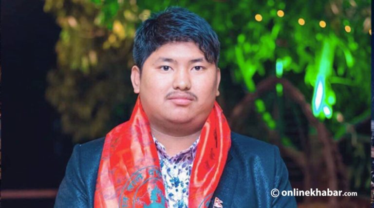 लिचीबारी जग्गा प्रकरणमा बिचाैलिया भनिएका लामा एमालेबाट निलम्बित