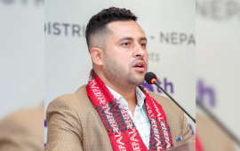 विद्या भण्डारीको पक्षमा खुलेका युवा संघ लुम्बिनी अध्यक्षलाई स्पष्टिकरण