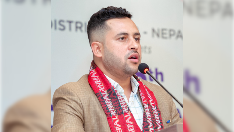 विद्या भण्डारीको पक्षमा खुलेका युवा संघ लुम्बिनी अध्यक्षलाई स्पष्टिकरण
