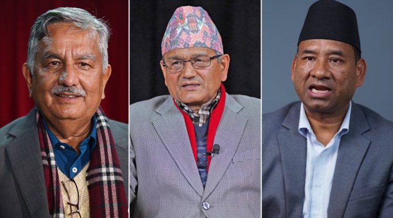 विद्या भण्डारीलाई राजनीतिमा आउन नदिने निर्णयमा तीन नेताका असहमति