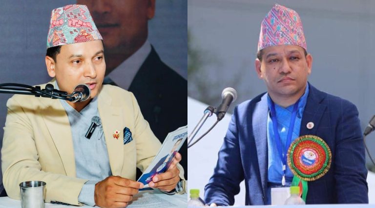 एनआरएनए जापान अध्यक्षमा लामिछाने र श्रेष्ठबीच प्रतिस्पर्धा