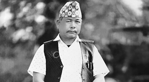 राप्ती गाउँपालिकाका वडा सदस्य रावतको निधन, आज शोक बिदा