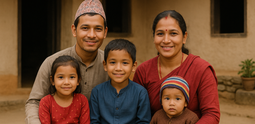 ३ सन्तान जन्माउने नीतिमा युवाको प्रश्न- सरकारले जिम्मा लिन्छ ?