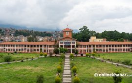 शैक्षिक पात्रोमा असर पर्‍यो, वार्ताबाटै समाधान खोजौं : त्रिवि