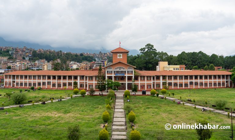 शैक्षिक पात्रोमा असर पर्‍यो, वार्ताबाटै समाधान खोजौं : त्रिवि