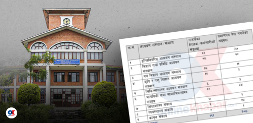 त्रिविमा अध्ययन बिदा दुरुपयोग : ३९८ प्राध्यापकलाई पैसा फिर्ता गर्न ३५ दिने अल्टिमेटम